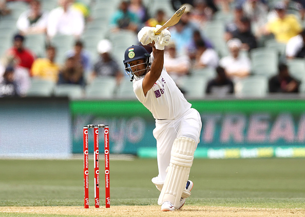 Mayank Agarwal has performed well for India at the top in Test cricket | Getty
