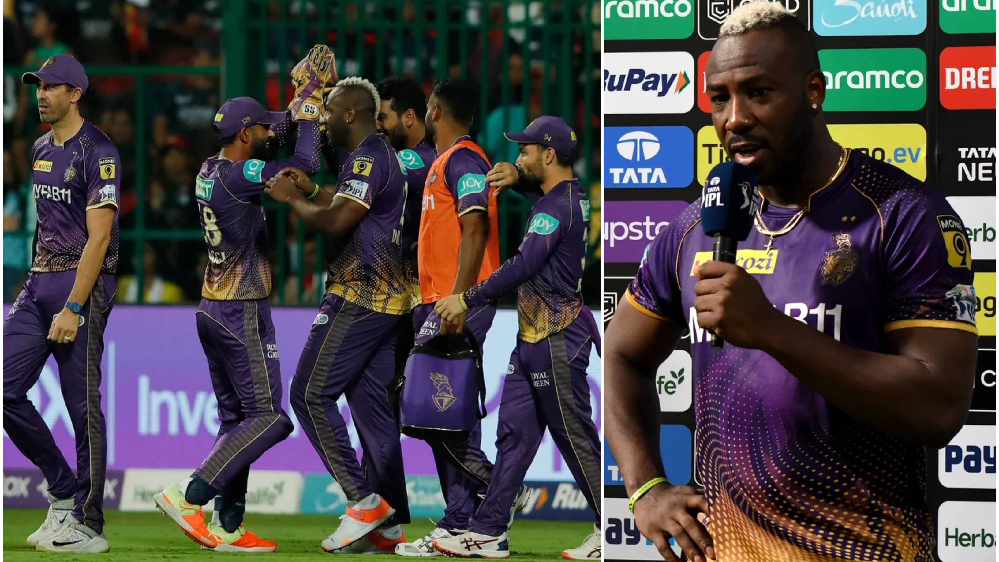 IPL 2023: “We really needed that victory,” Russell relieved as KKR end 4-match losing streak with 21-run win over RCB