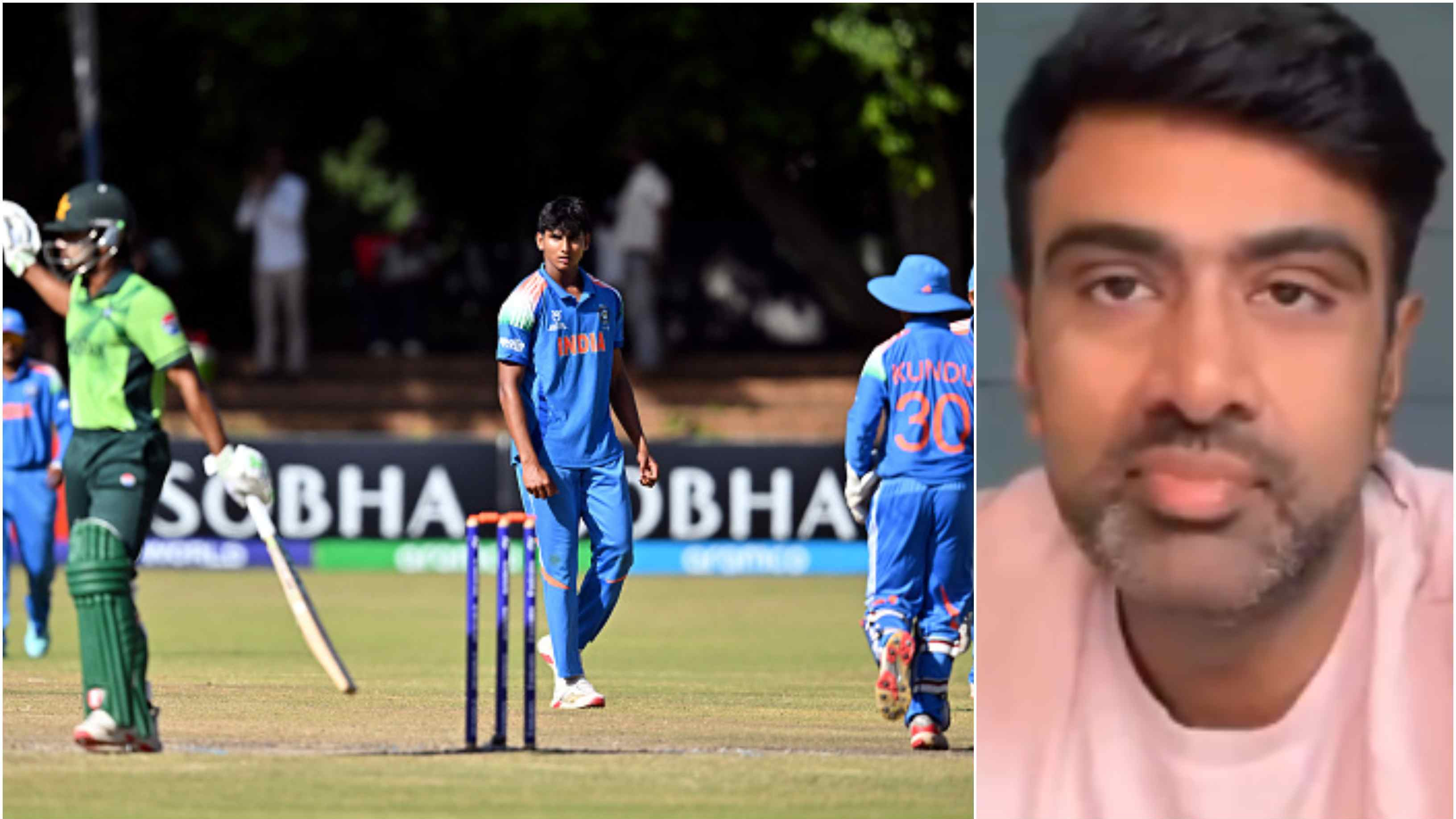 “You cannot lose against India”: R Ashwin highlights Pakistan’s biggest fear after U19 World Cup loss to India