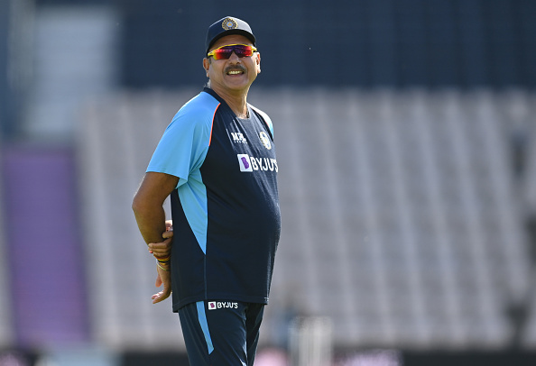 Ravi Shastri | GETTY 