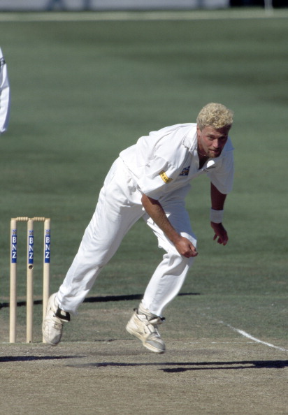 New Zealand's Heath Davis during his playing days | Getty