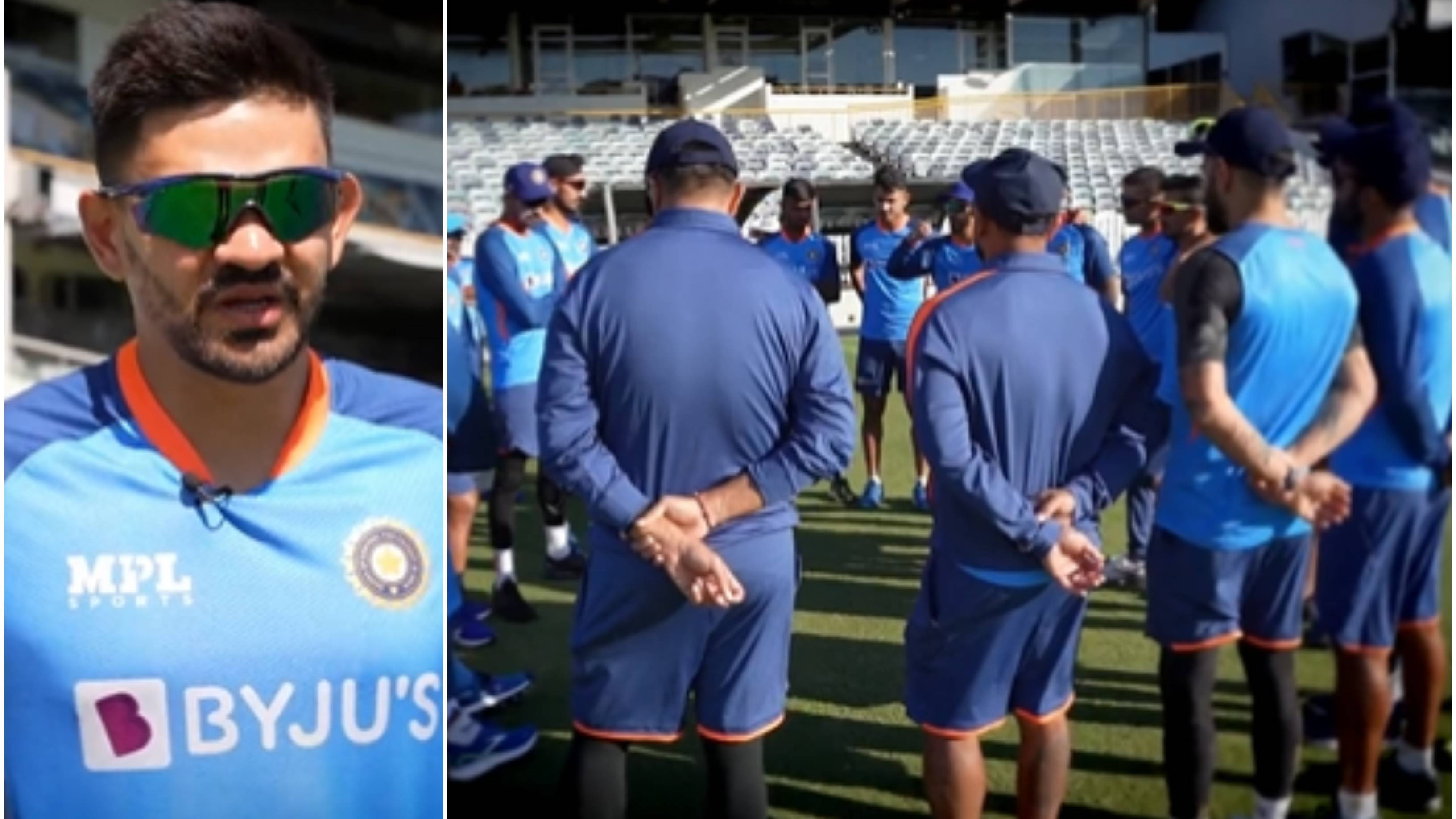 WATCH: India’s conditioning coach explains the team’s decision to train in Perth ahead of T20 World Cup 2022