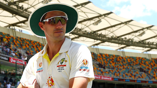 Ashes 2021-22: There was no panic ahead of the game, says Pat Cummins after Gabba Test win 