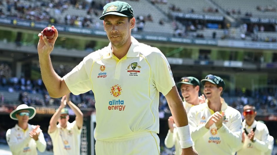 Ashes 2021-22: Australia's Scott Boland set to miss 5th Test in Hobart due to injury– Report