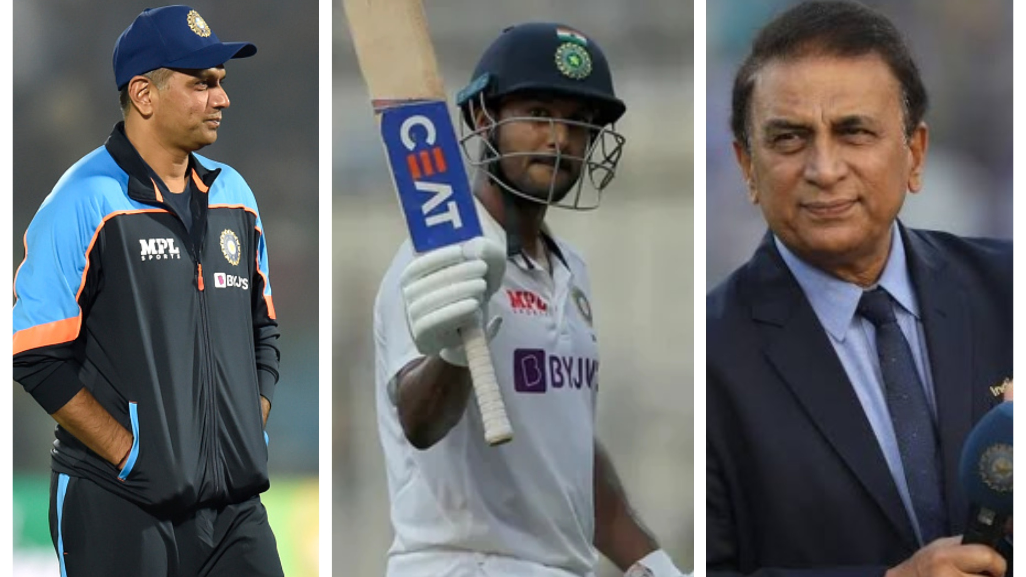 IND v NZ 2021: Mayank Agarwal opens up on Gavaskar’s tips and Dravid’s encouraging words after his ton in 2nd Test