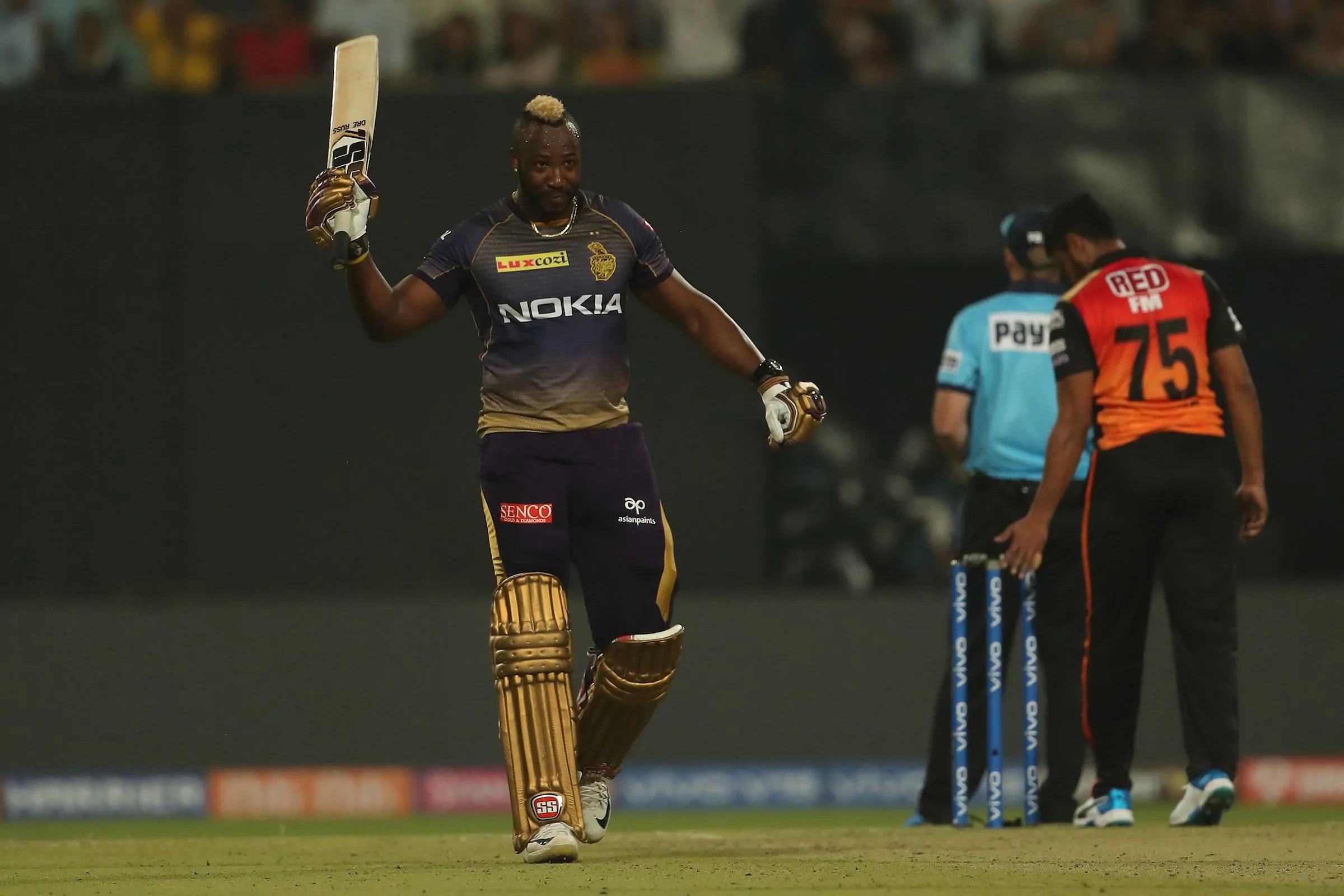 Andre Russell will again be the focal point of KKR | IANS