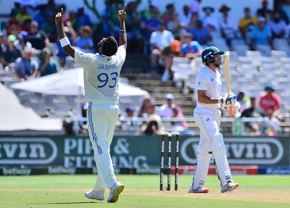 Jasprit Bumrah | Getty