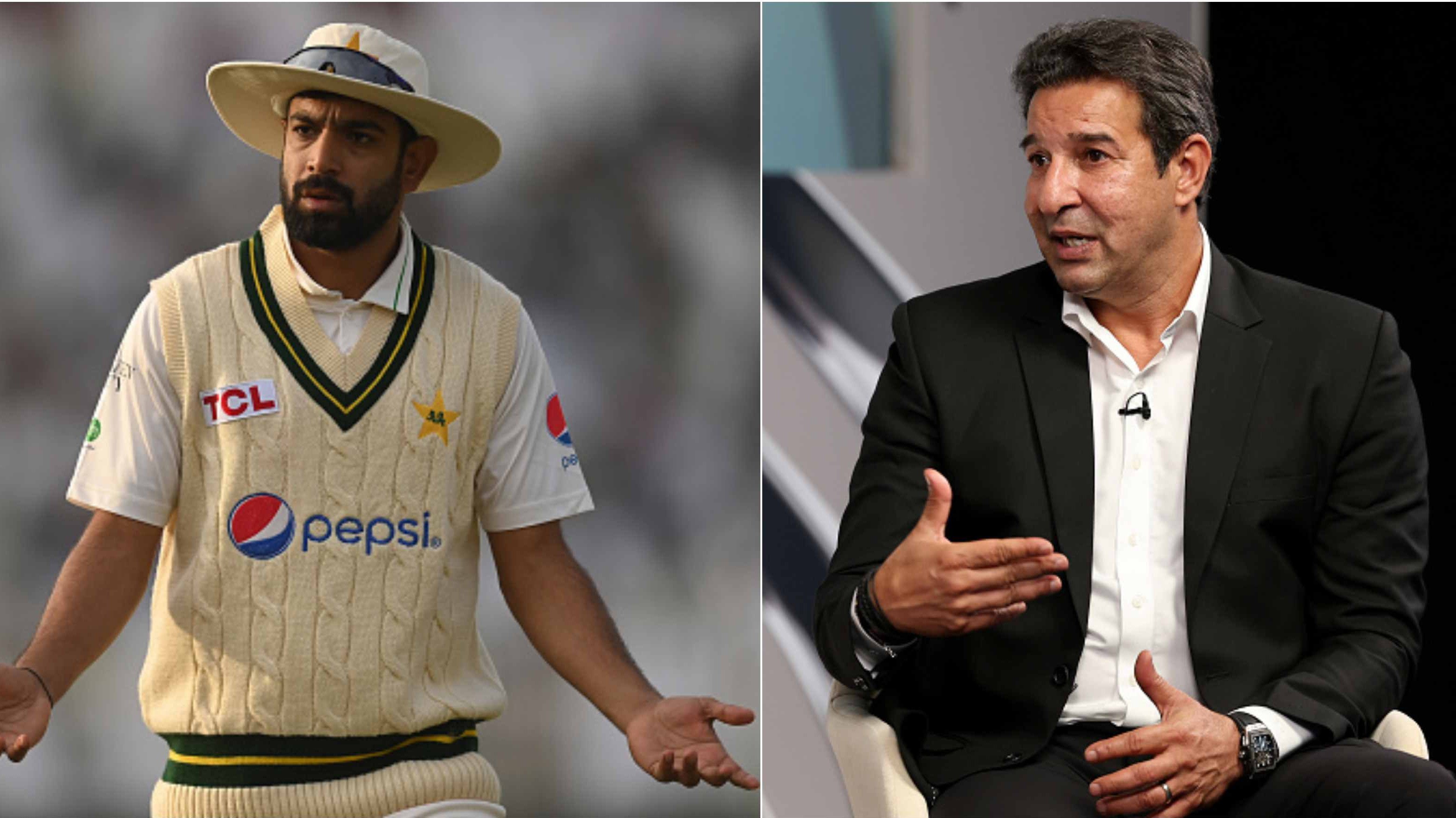 “If you want to be remembered as a great...”: Wasim Akram on Haris Rauf's decision to pull out of Australia Tests
