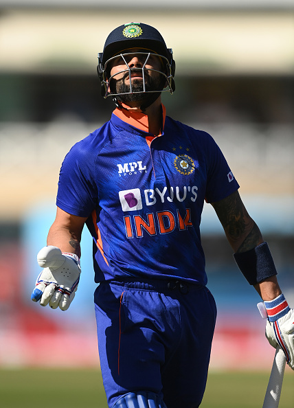 Virat Kohli | Getty