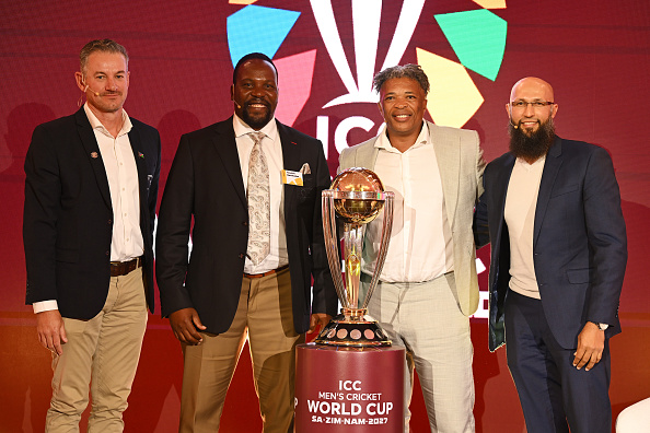 The ICC Men's ODI World Cup 2027 is likely to run from October 2 to November 21 | Getty