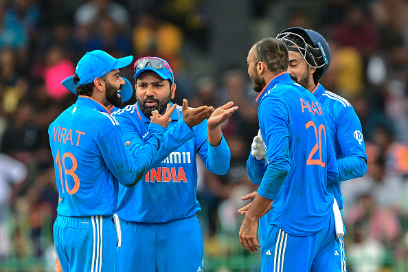 Team India | Getty