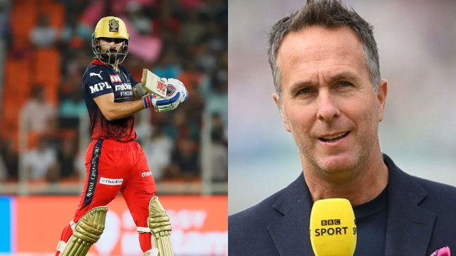IPL 2022: Go and get some time with your family - Michael Vaughan's advice to Kohli after another failure 