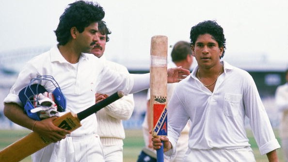 Sachin Tendulkar fondly recalls his maiden Test ton on 30th anniversary