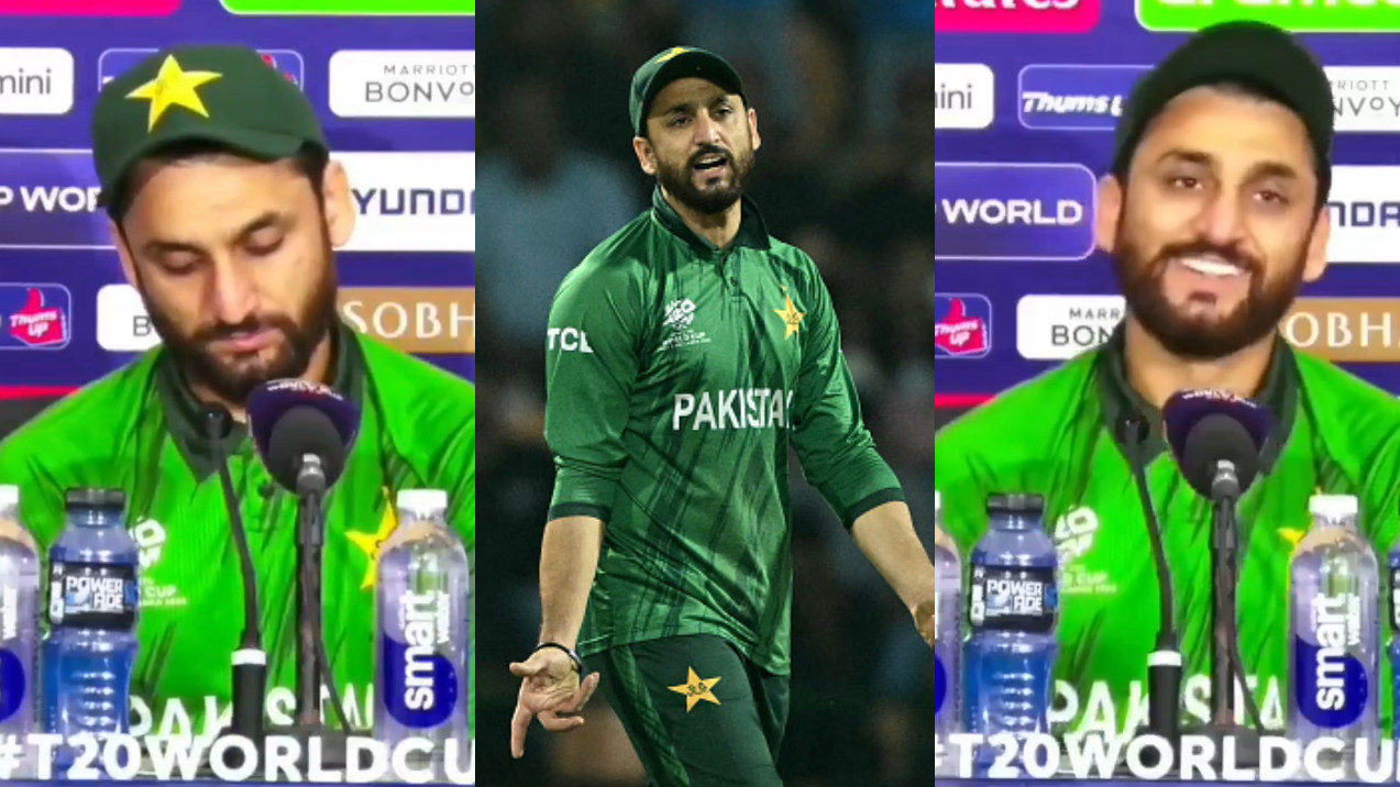 T20 World Cup 2026: WATCH- ‘Khud kaptani chodenge ya PCB hatayega?'- Journo asks Salman Ali Agha after Pakistan's exit