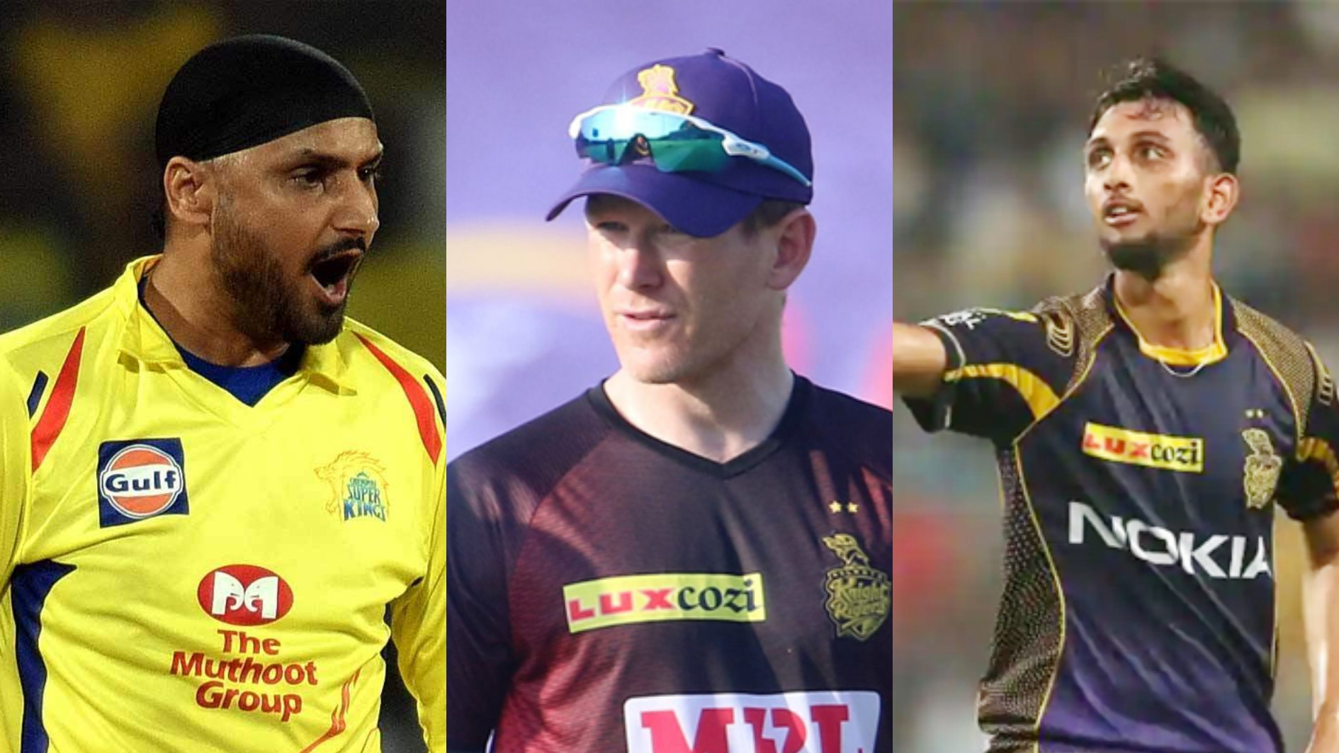 IPL 2021: Eoin Morgan says Harbhajan Singh’s inclusion in KKR strengthens their spin department