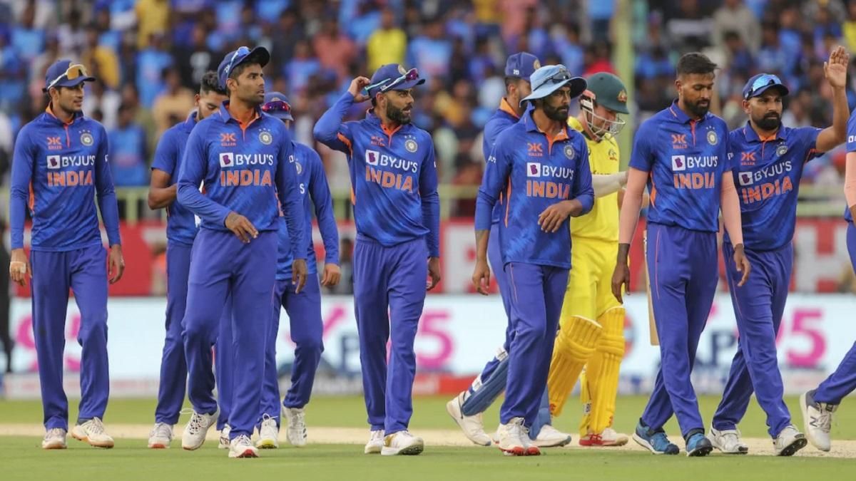 Team India | AFP