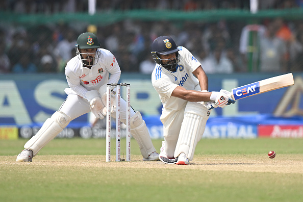 Bangladesh recently toured India for two Test matches | Getty