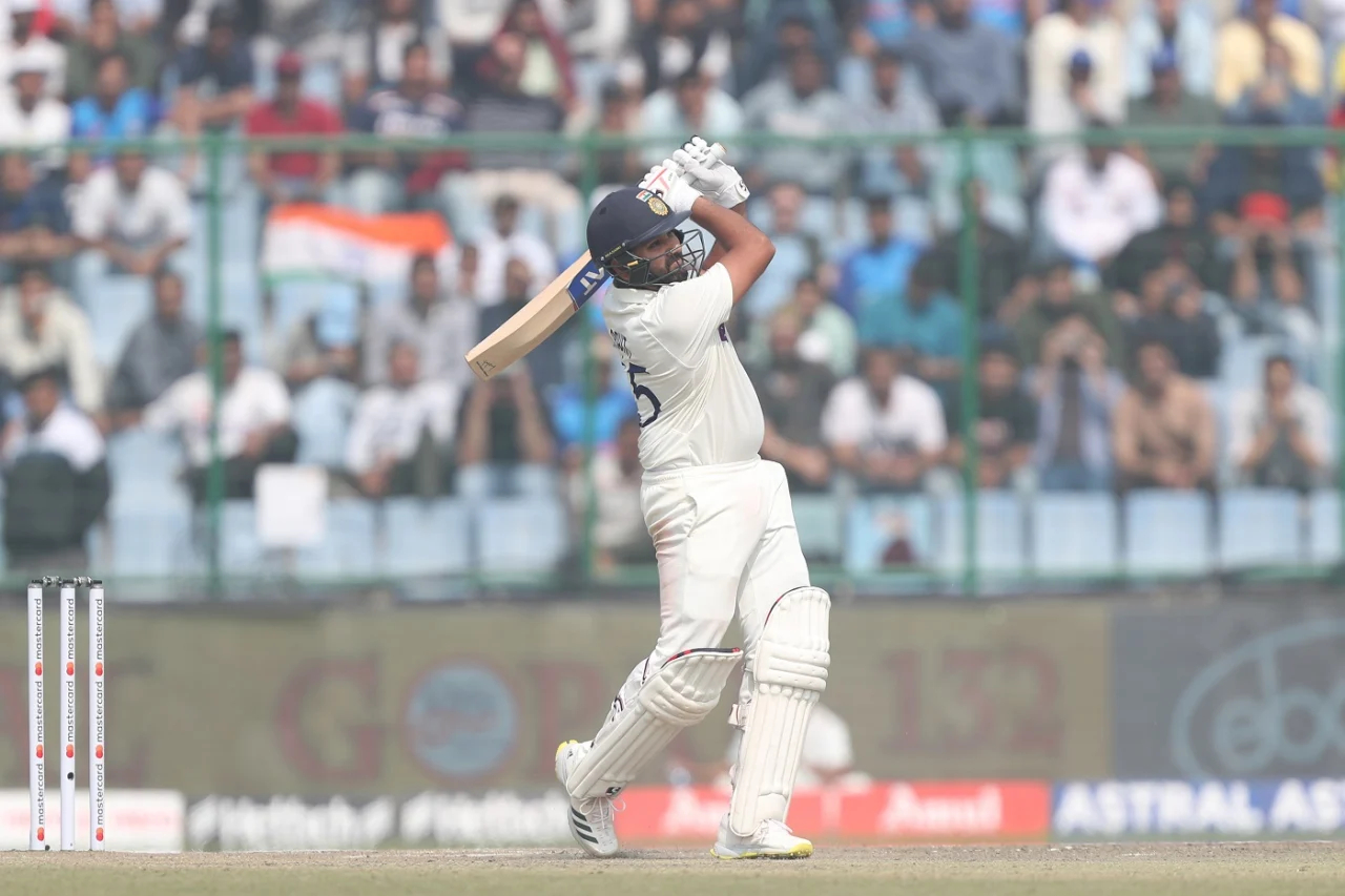 Rohit Sharma | Getty