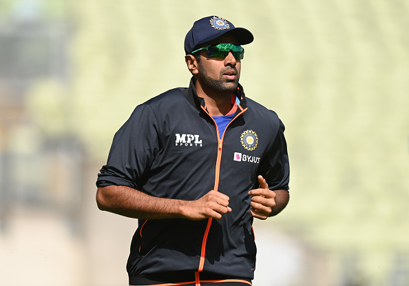 Ravichandran Ashwin | Getty