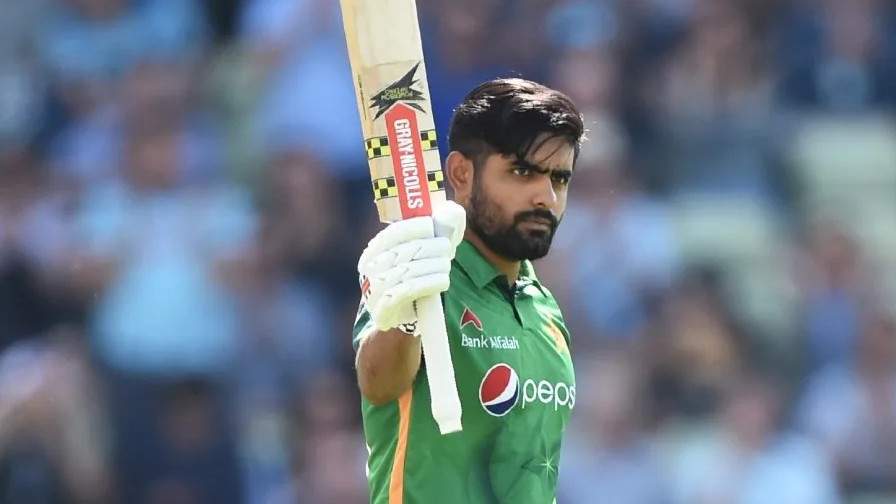 Babar Azam cements his place as no.1 ranked ODI batsman in latest ICC rankings