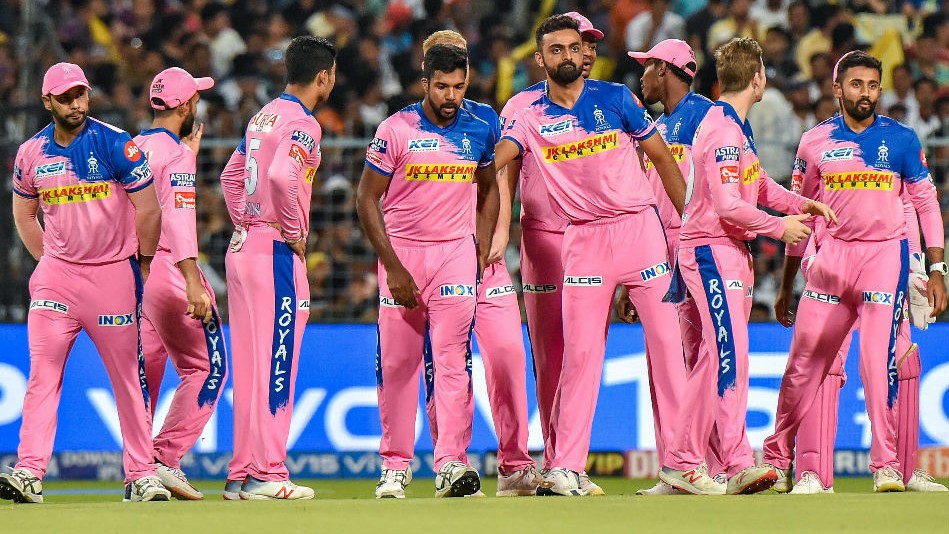 Rajasthan Royals show zero tolerance against racism; reports a Twitter user for racist tweet