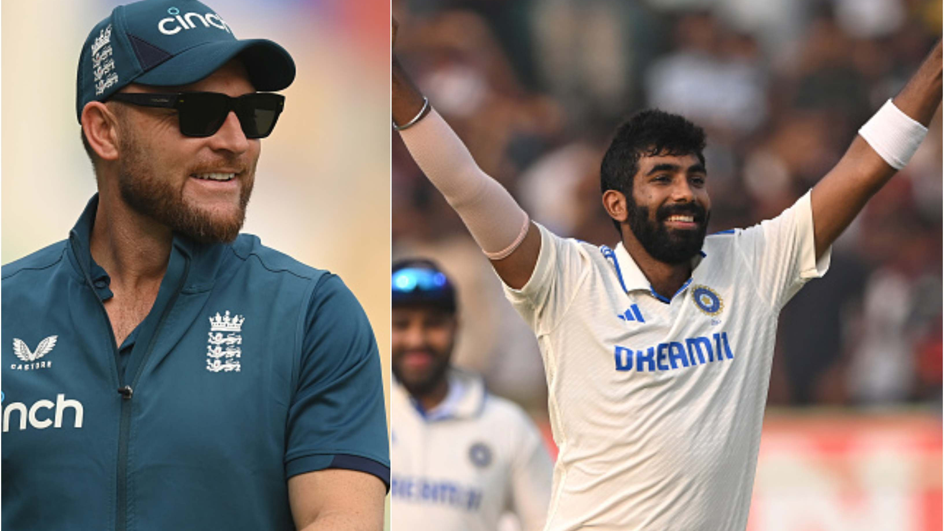 IND v ENG 2024: McCullum says England won't have a group discussion to counter Bumrah’s threat