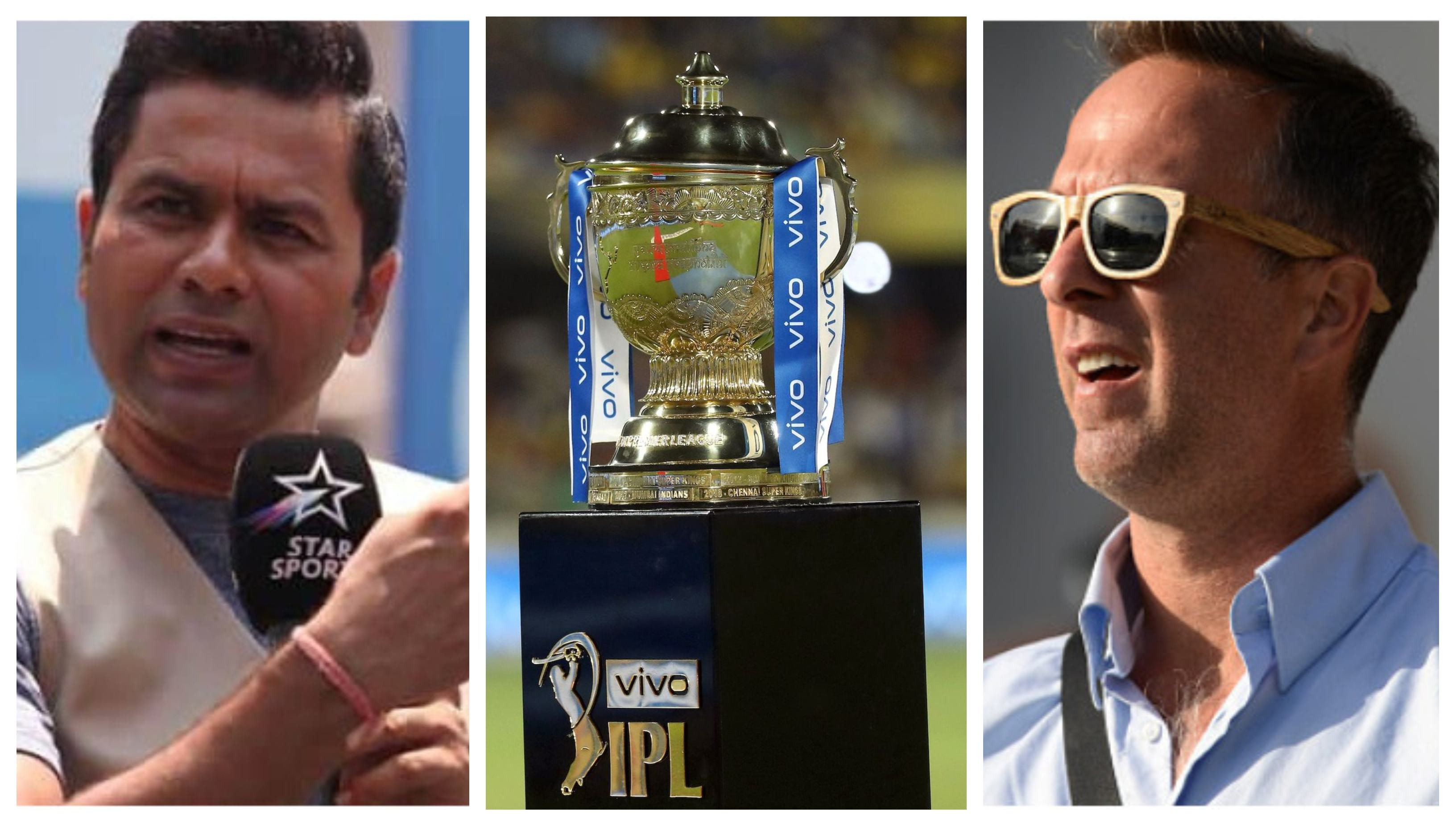 Aakash Chopra agrees with Michael Vaughan's suggestion for second leg of IPL 2021