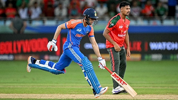 India versus Bangladesh | Getty