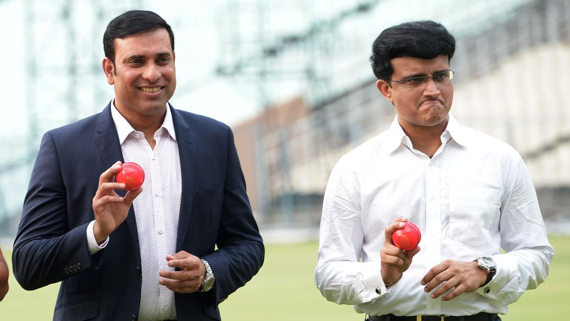 VVS Laxman to be the new head at the NCA- BCCI chief Sourav Ganguly confirms