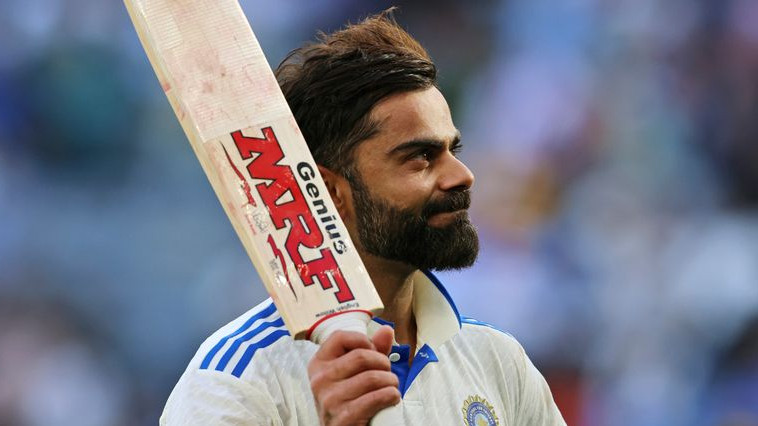 “#269, signing off”- Virat Kohli announces retirement from Test cricket