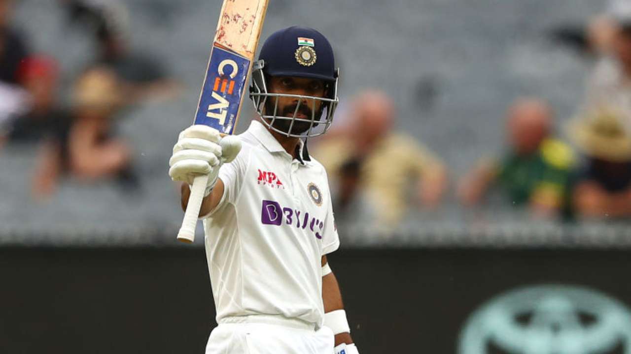 Ajinkya Rahane | Getty