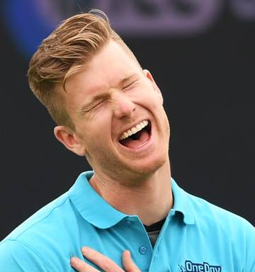 Jimmy Neesham is perhaps one of the most funniest cricketers on Twitter