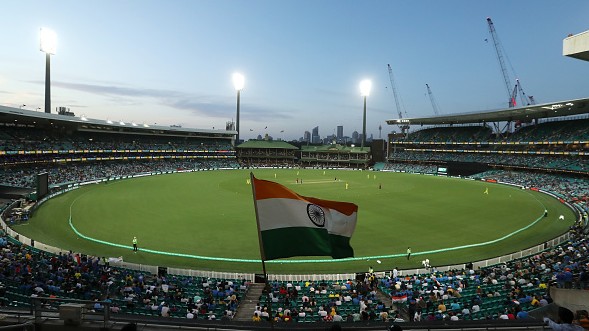 AUS v IND 2020-21: SCG to host New Year Test between Australia and India; Sydney gets green light from CA