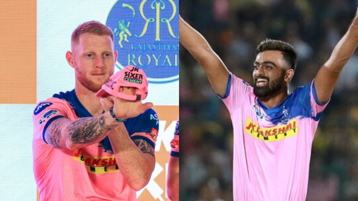 Jaydev Unadkat reveals why Ben Stokes calls him 'Mango Man'