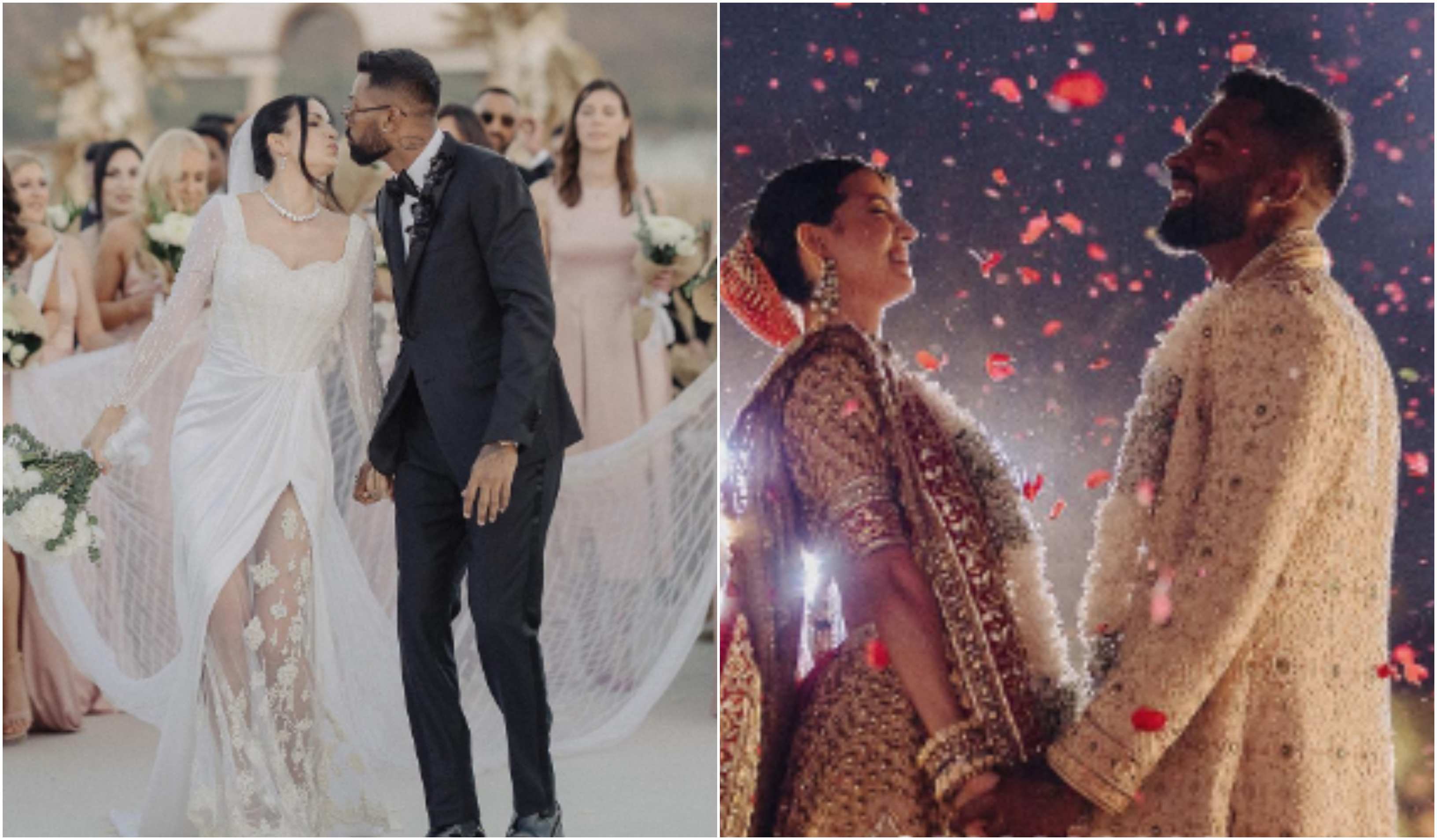 Hardik Pandya and Natasa Stankovic | Instagram