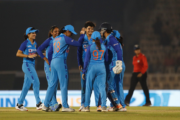 India Women lost the T20I series to Australia at home | Getty Images