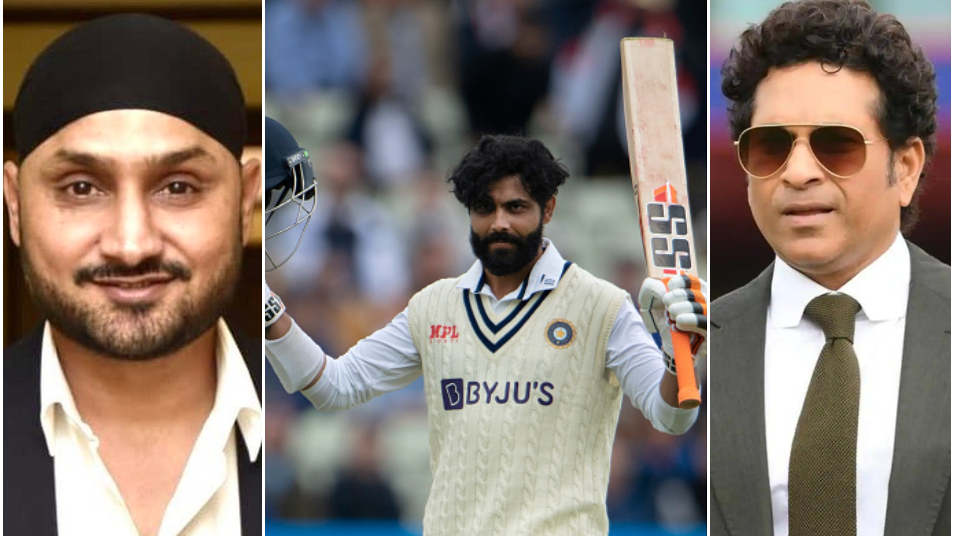 ENG v IND 2022: Cricket fraternity lauds Ravindra Jadeja for his stunning century on Day 2 at Edgbaston