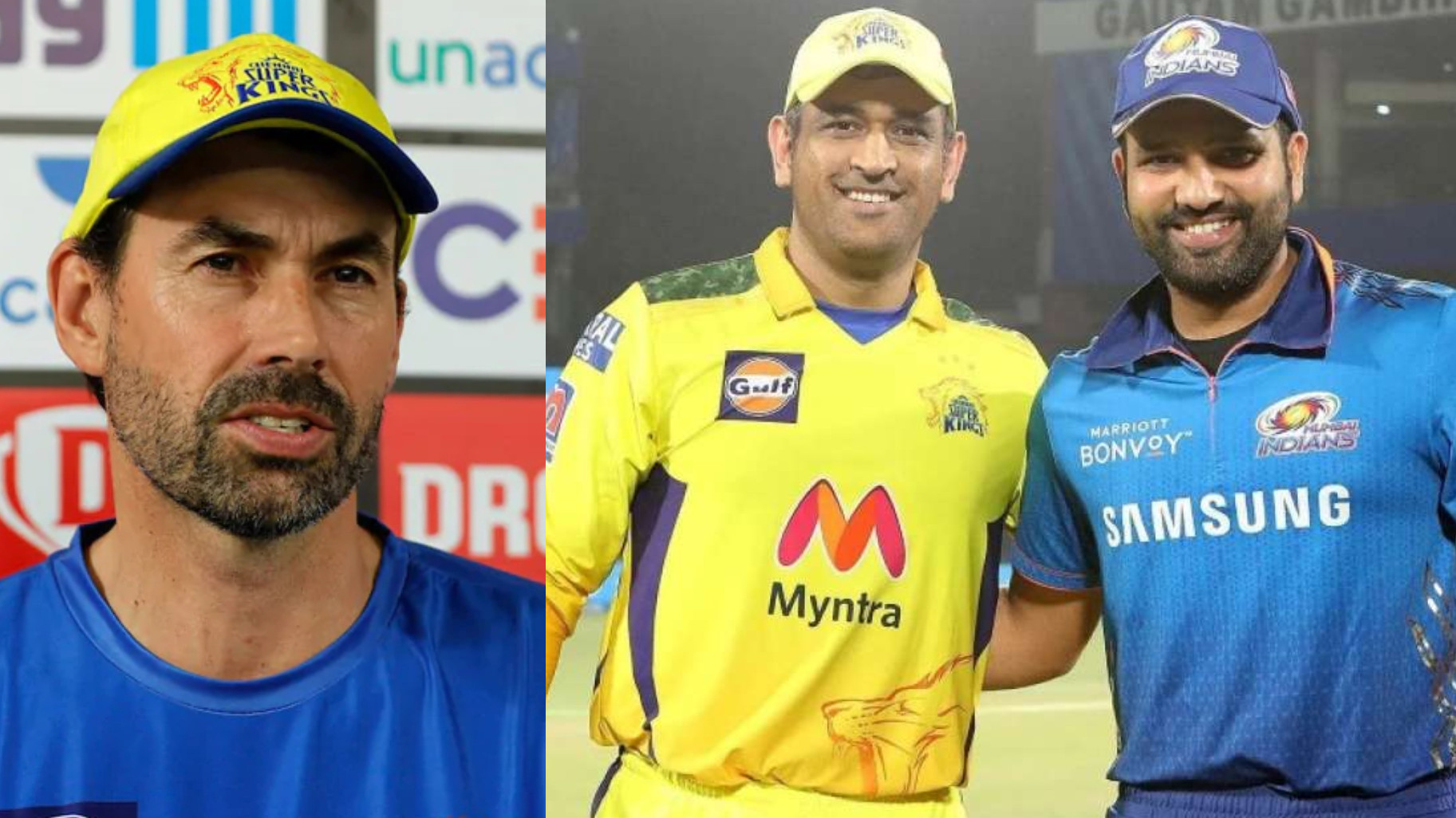 IPL 2021: 'Just want to start well again', says CSK coach Stephen Fleming ahead of CSK-MI tie