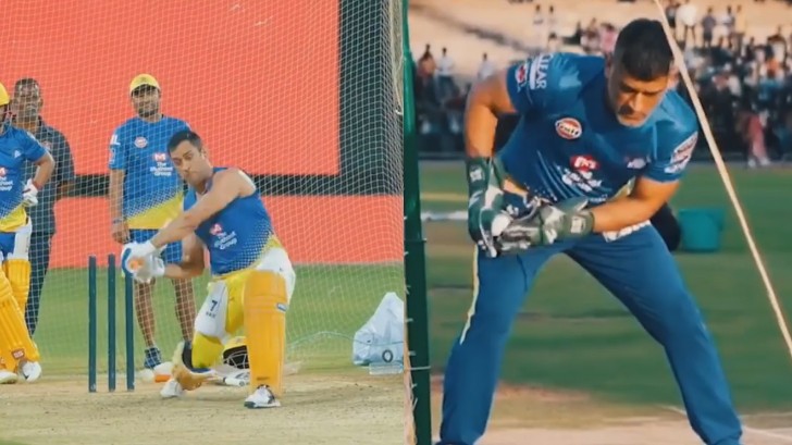 IPL 2020: WATCH - CSK dedicates special video to MS Dhoni on Teacher's day