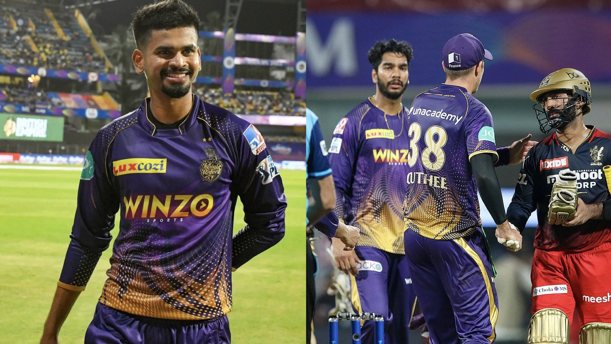 IPL 2022: Way we fought will reflect our mentality in the next few games - Shreyas Iyer after loss to RCB