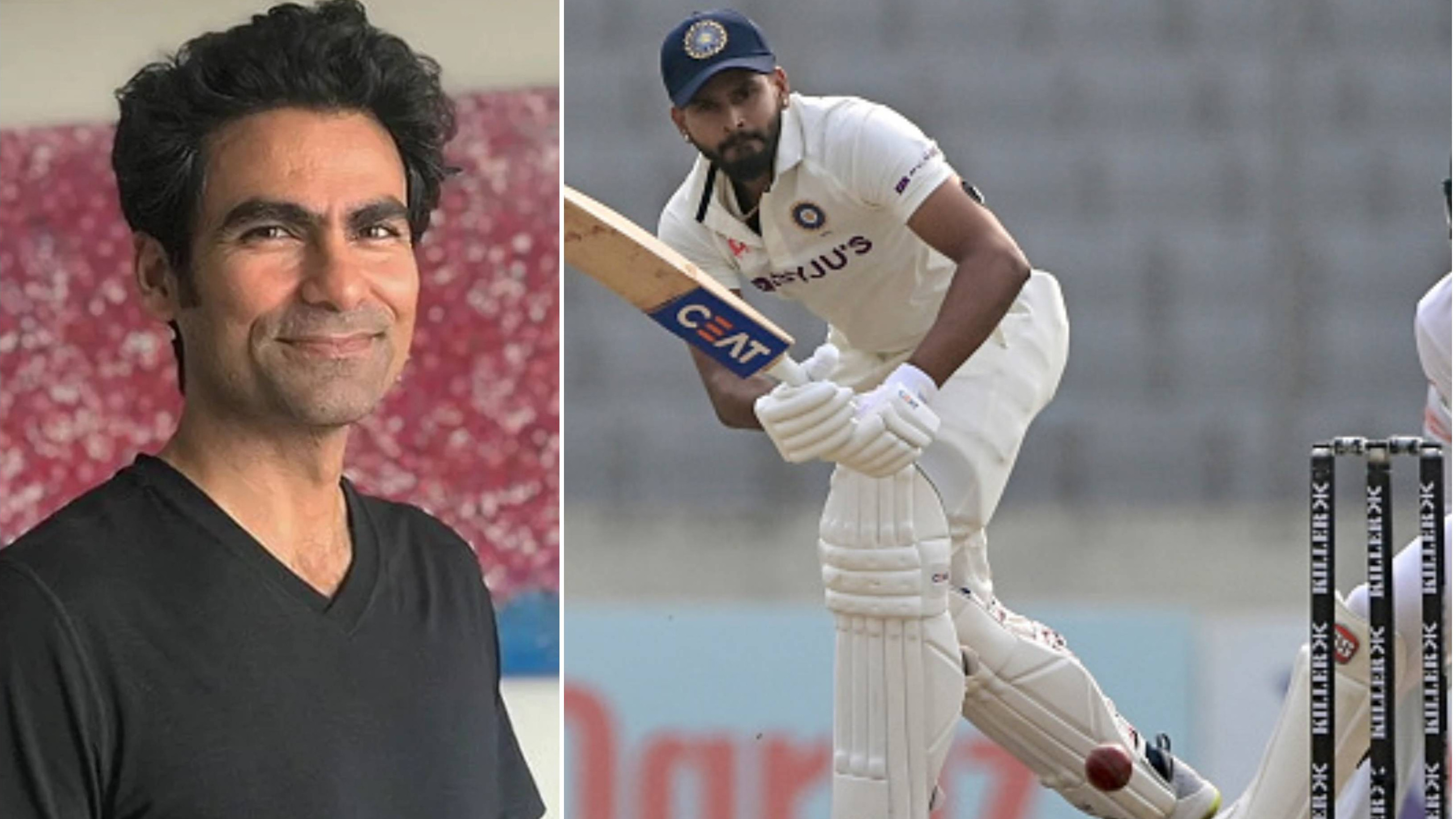 BAN v IND 2022: “He will get better while playing,” Mohammad Kaif on Shreyas Iyer’s weakness against short balls