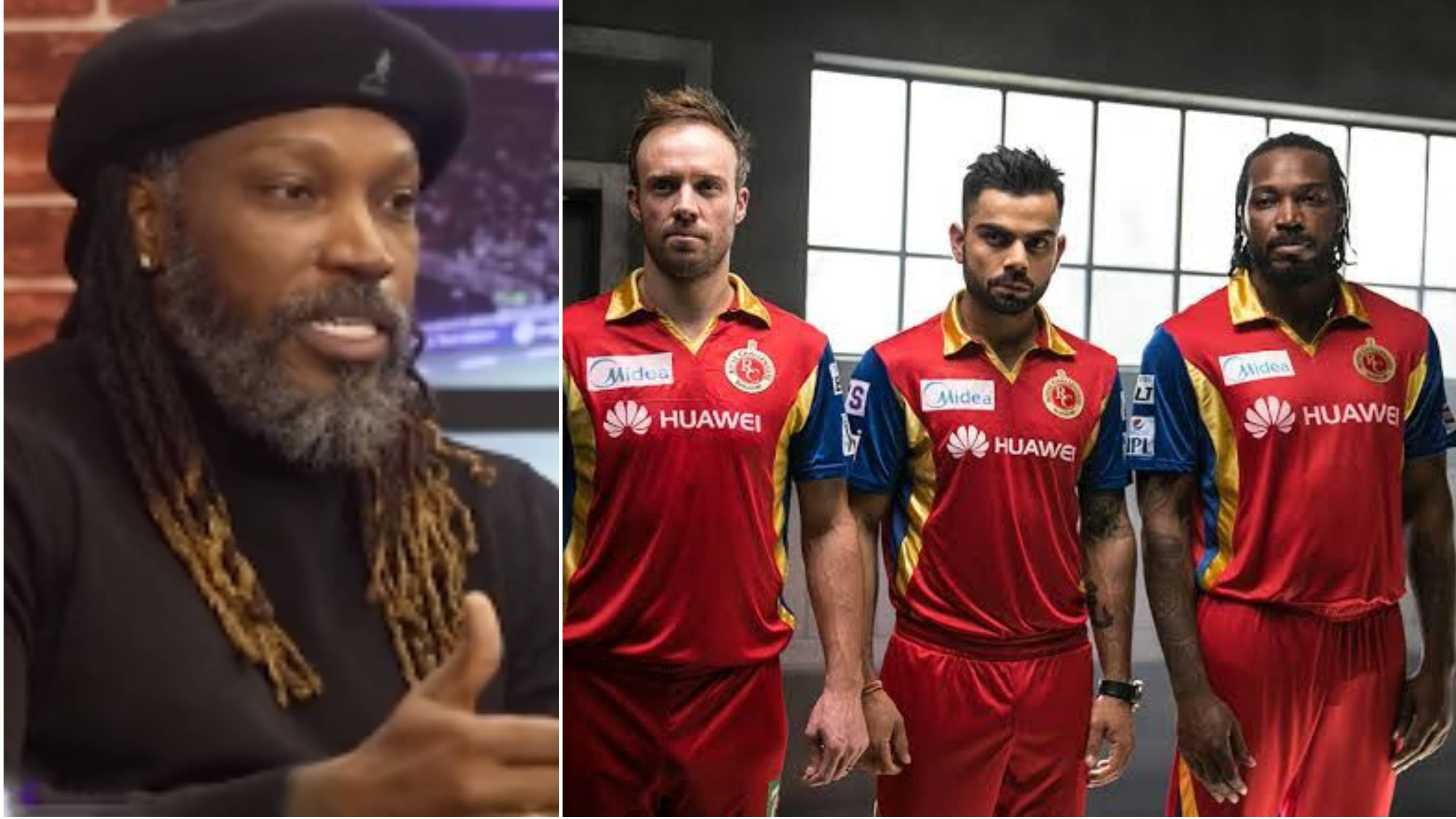 IPL 2023: WATCH - “It was like only 3 players getting all the attention,” Chris Gayle opens up on RCB’s IPL title drought