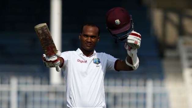Brathwaite has not had a good time with the bat in Tests | AFP