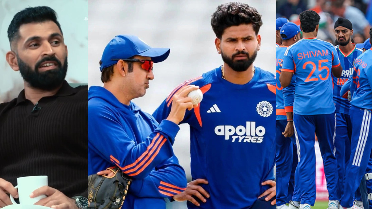 ENG v IND 2026: ‘Harsh to say his captaincy future is in jeopardy’- Nayar says Shreyas Iyer needs to mold the team his way after poor start