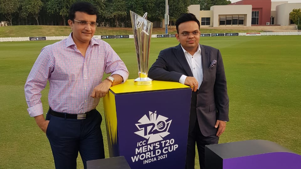 BCCI has sought a month extension from the ICC to take a call on the hosting of T20 World Cup | ICC/Twitter