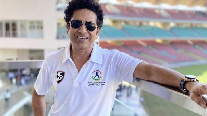 Change in rules and conditions has led to ballooning scores in ODI cricket - Sachin Tendulkar 