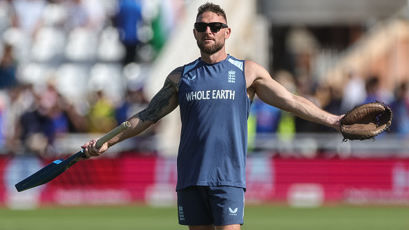 Brendon McCullum | Getty