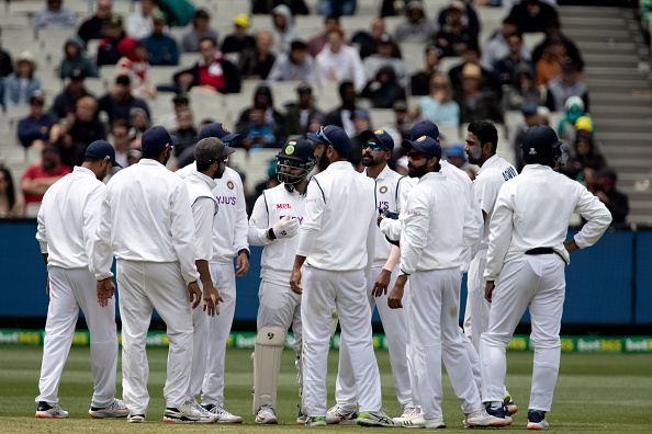India do not want to travel to Brisbane for the 4th Test | Getty Images