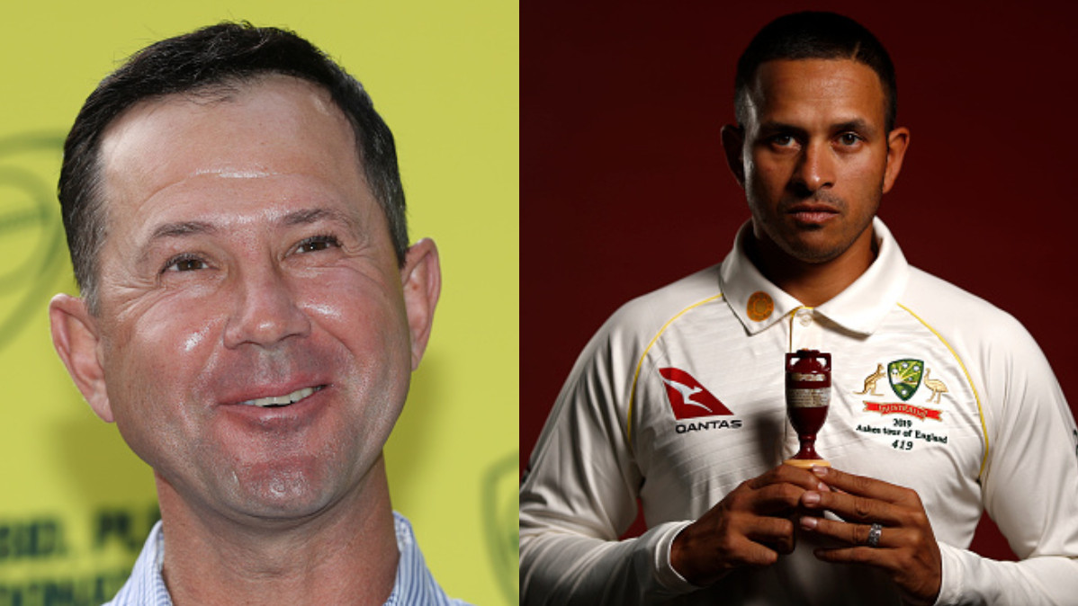 Ashes 2021-22: Ricky Ponting delighted with Usman Khawaja's inclusion in Australia squad for first 2 Tests