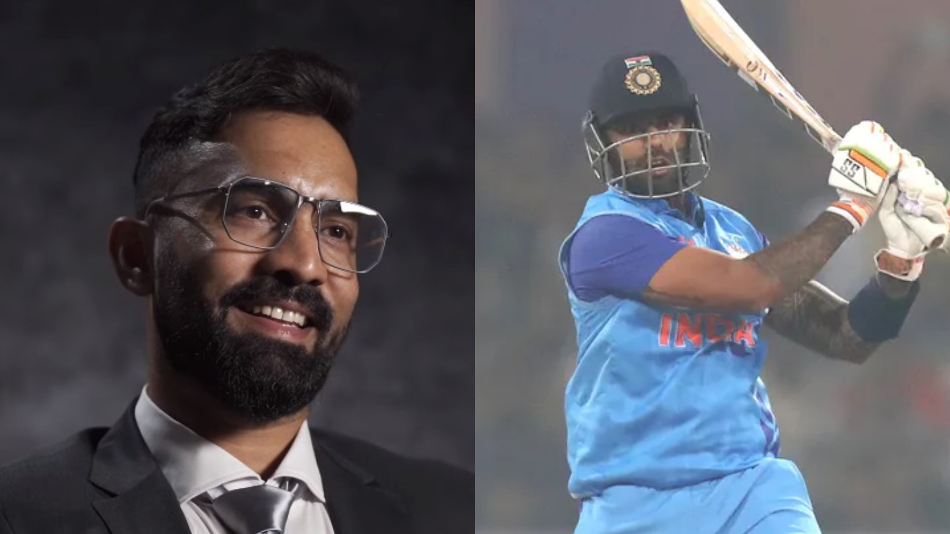 IND v NZ 2023: “He was trying to be the speedboat that he is”- Karthik unhappy with Suryakumar’s shot selection in 2nd T20I